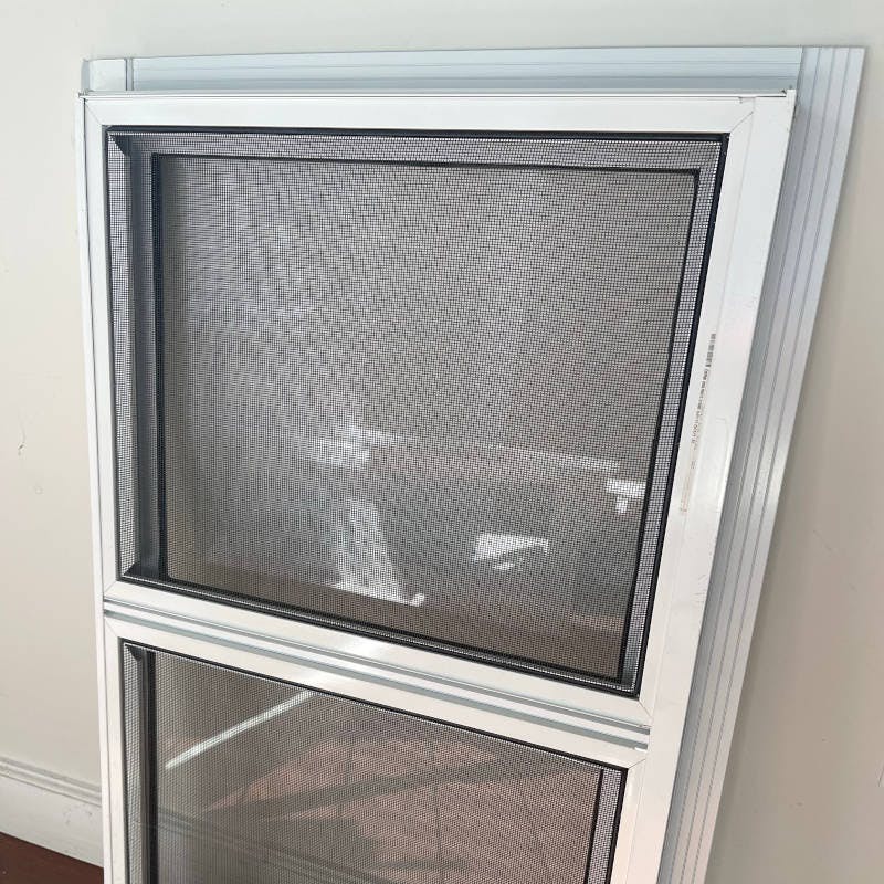 Storm Window Repair Or Replacement